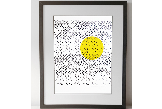 tableau-graphique-jaune