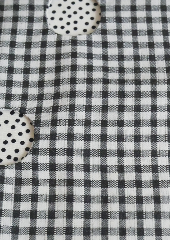 recherche motif et manipulation textile