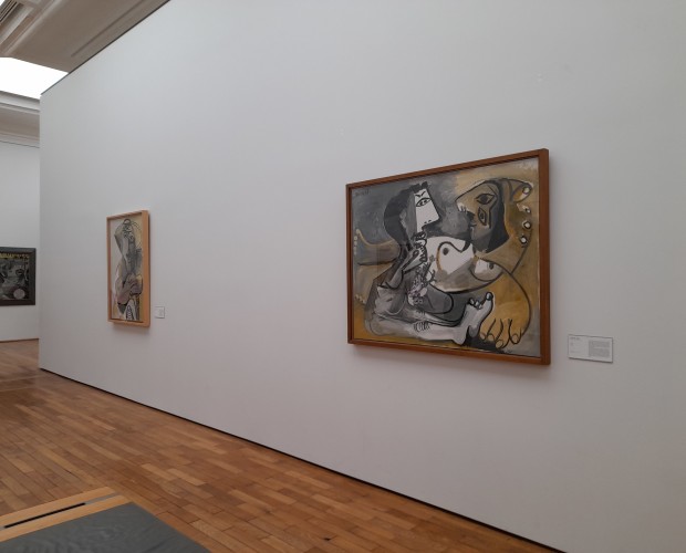 Picasso au musée des arts de Nantes