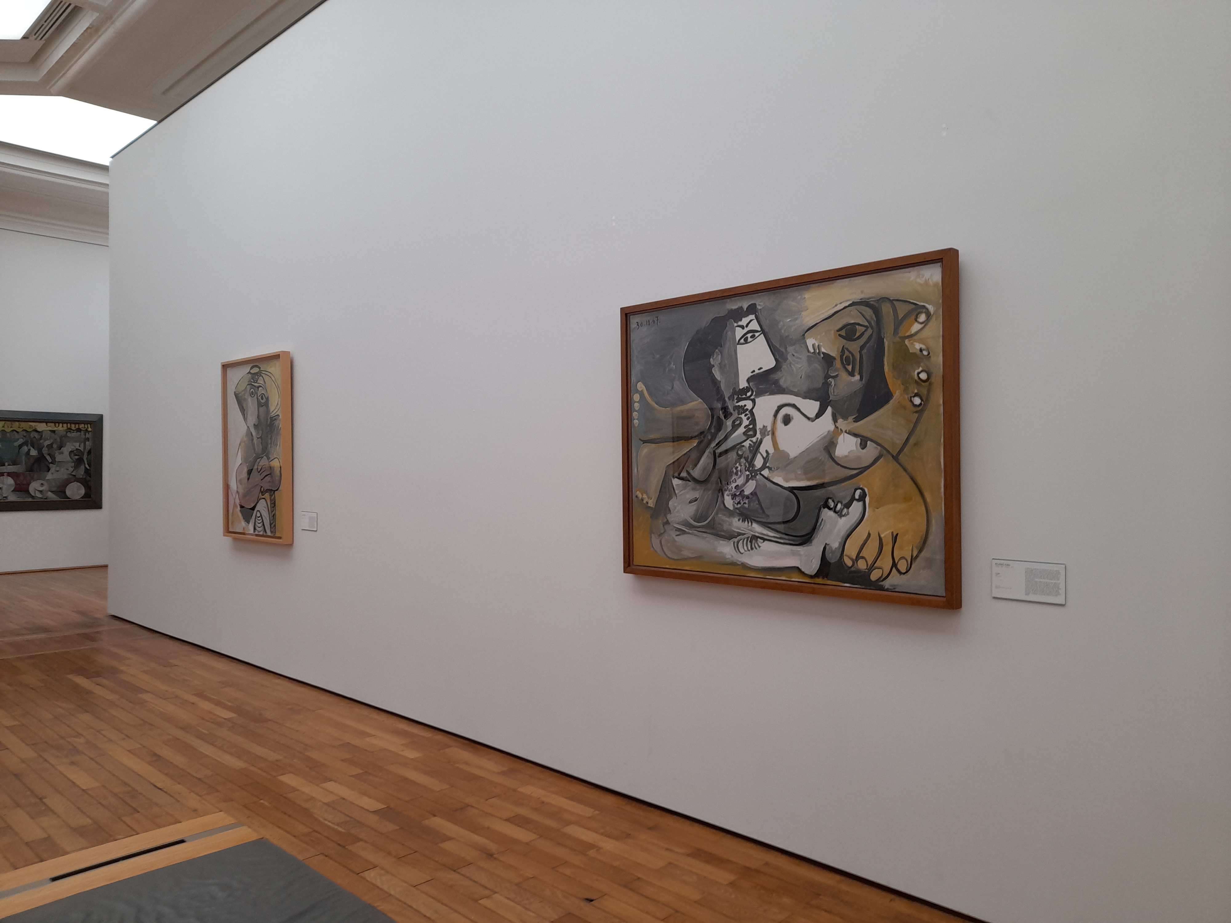 Picasso au musée des arts de Nantes